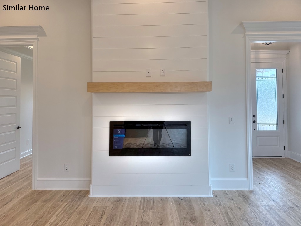 Example interior photo